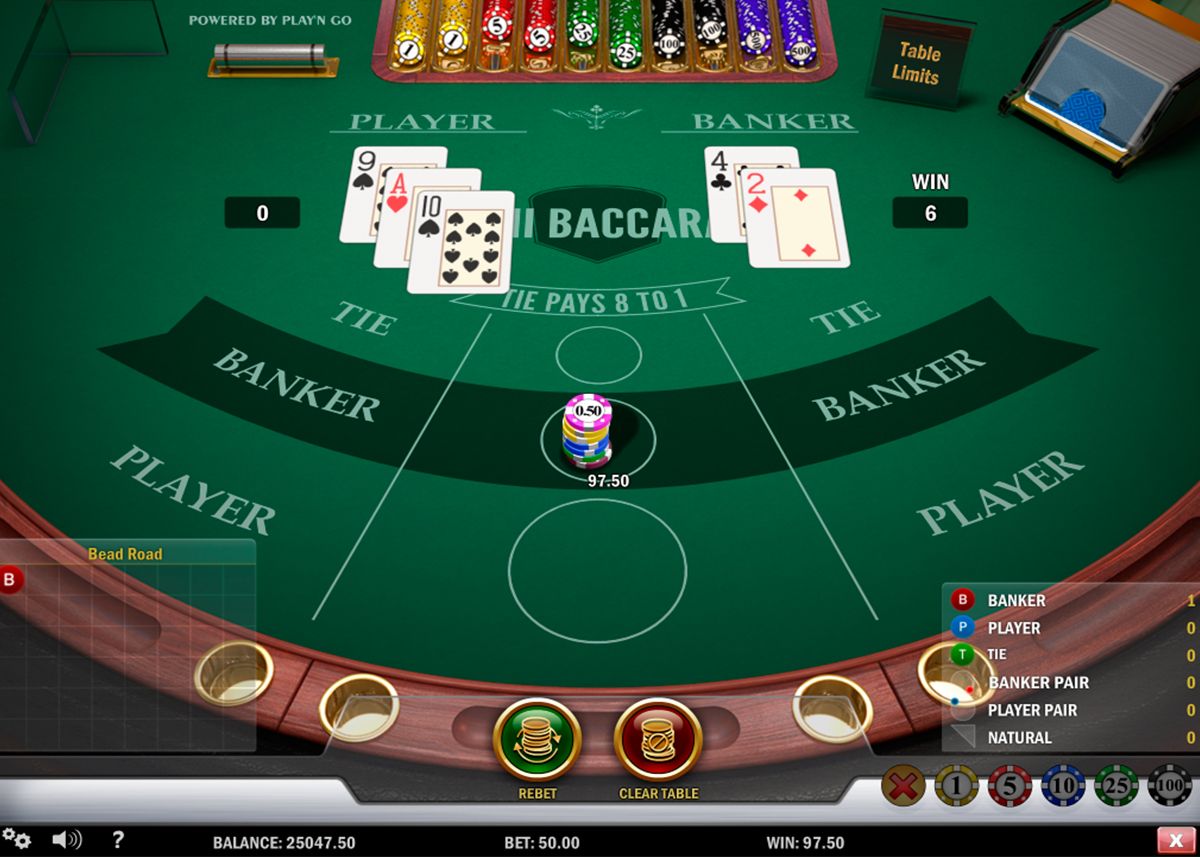 BetSports Live Casino